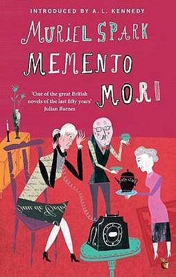 Memento Mori (Virago Modern Classics)