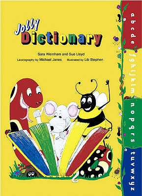 Image for Jolly Dictionary JL008 Paperback