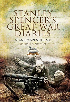 Stanley Spencer's Great War Diary, 1915 - 1918
