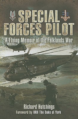Special Forces Pilot: A Flying Memoir of the Falkland War
