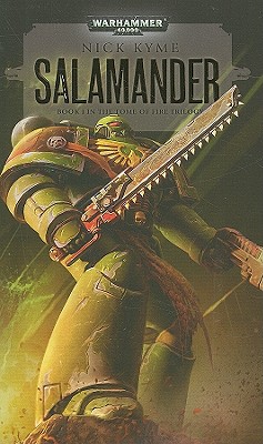 Salamander (The Tome of Fire Trilogy)