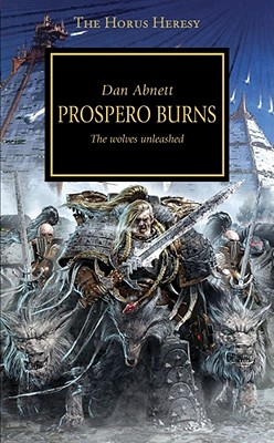 Image for Prospero Burns (Horus Heresy)