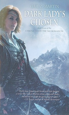 Dark Lady's Chosen (Chronicles of the Necromancer)