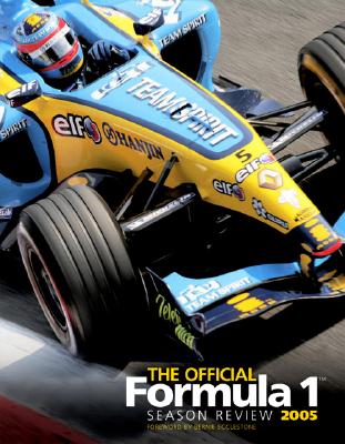 The Official Formula 1 Season Review 2005