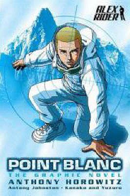 Point Blanc Graphic Novel