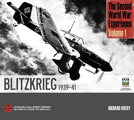 Image for The Second World War Experience Volume 1: Blitzkrieg 1939-41 (Y) The Second World War Experience Volume 1: Blitzkrieg 1939-41 (Y)