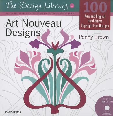 Art Nouveau Designs ( Design Library 1 )