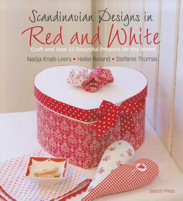 Scandinavian Designs in Red & White