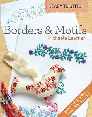 Image for Ready to Stitch: Borders & Motifs Ready to Stitch: Borders & Motifs