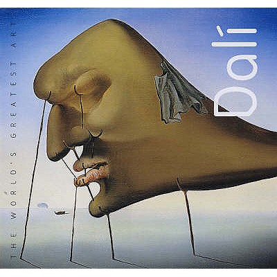 Dali (The World's Greatest Art) Elizabeth Keevill; Kevin Eyres and Michael Robinson