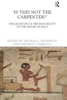 Image for Is This Not the Carpenter Is This Not the Carpenter