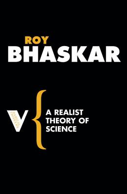 Image for A Realist Theory of Science (Radical Thinkers)