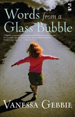 Words from a Glass Bubble (Salt Modern Fiction)
