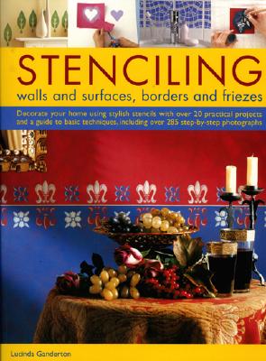 Image for Stencilling: Walls & Surfaces, Borders & Friezes
