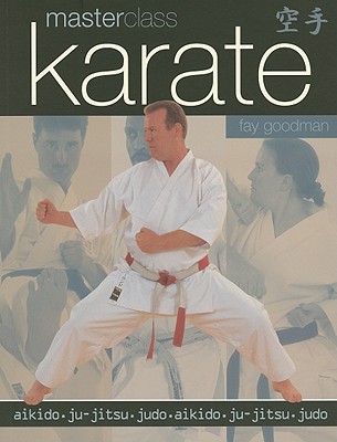 Masterclass: Karate: Aikido, ju-jitsu, judo