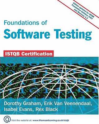 Foundations of Software Testing: ISTQB Certification