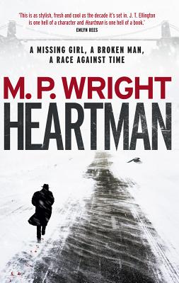 Heartman (1) (J.T. Ellington Trilogy)