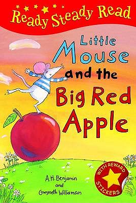 Little Mouse and the Big Red Apple (Ready Steady Read)