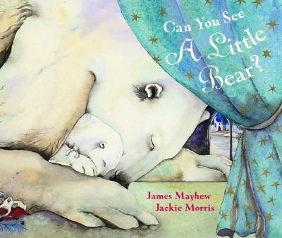 Can You See a Little Bear