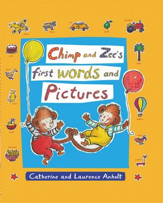 Image for Chimp and Zee's First Words and Pictures