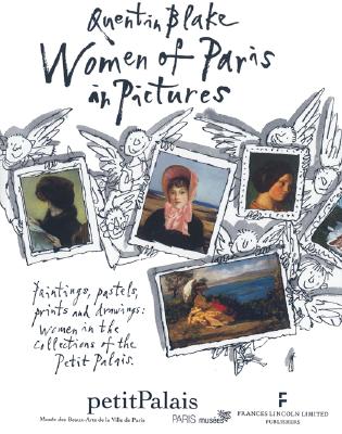 Women of Paris in Pictures