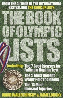 The Book of Olympic Lists [Paperback] Wallechinsky, David and Loucky, Jaime
