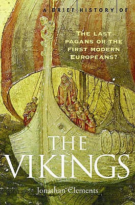 Image for A Brief History of the Vikings