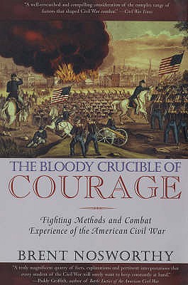 Bloody Crucible of Courage