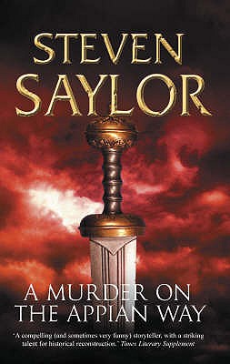 A Murder on the Appian Way (Roma sub Rosa)