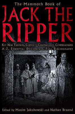 The Mammoth Book Of Jack The Ripper
