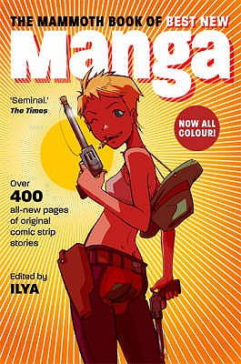 The Mammoth Book Of Best New Manga