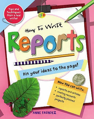 Reports (QED How to Write)