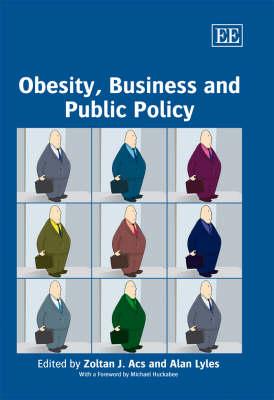 Obesity, Business, and Public Policy