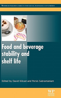 Food and Beverage Stability and Shelf Life (Woodhead Publishing Series in Food Science, Technology and Nutrition)