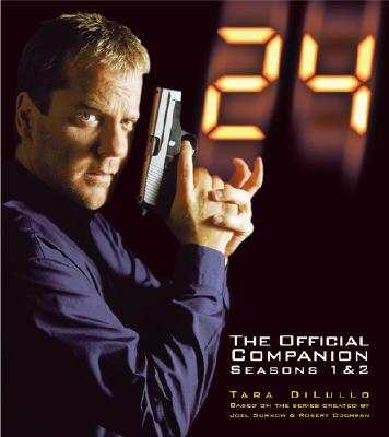 Image for 24: The Official Companion: Seasons 1 & 2
