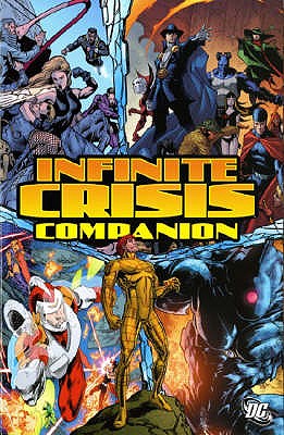 Image for Infinite Crisis Companion Infinite Crisis Companion