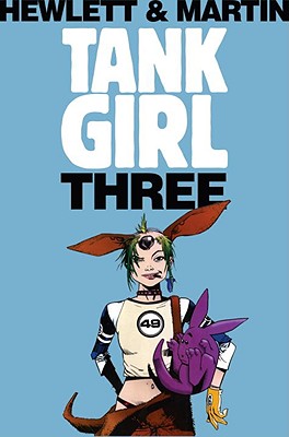 Tank Girl 3 (Remastered Edition) Image for Tank Girl 3 (Remastered Edition)