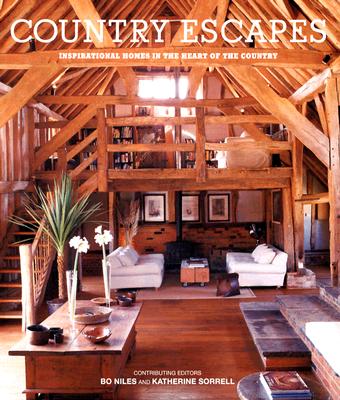 Image for Country Escapes: Inspirational Homes in the Heart of the Country