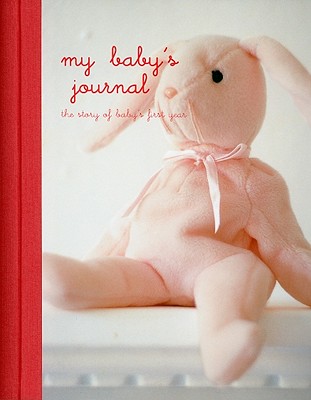 My Baby's Journal (Pink): the story of baby's first year