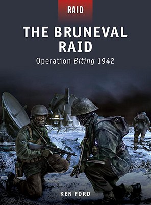 Bruneval Raid - Operation Biting 1942. Osprey Raid Series No. 13.