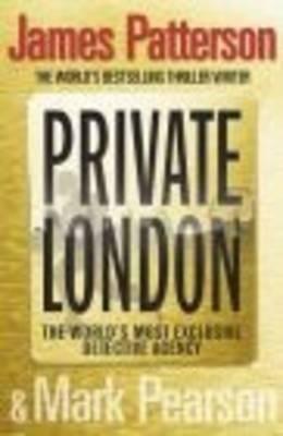 Image for Private London #2 Private [used book]