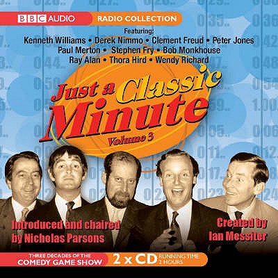 Just A Classic Minute: Volume 3