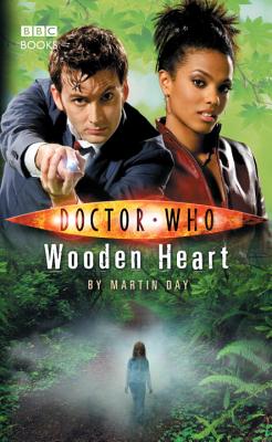 DOCTOR WHO WOODEN HEART