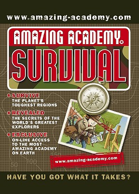 Image for Amazing Academy: Survival Amazing Academy: Survival