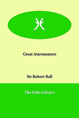 Great Astronomers Image for Great Astronomers