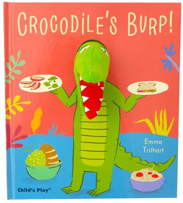 Image for Crocodile's Burp! Pardon Me!