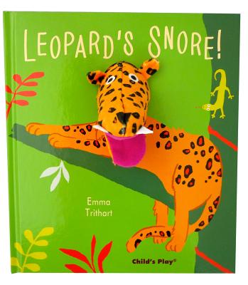 Image for Leopard's Snore! Pardon Me!