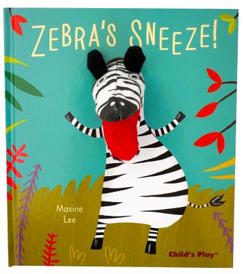 Image for Zebra's Sneeze! Pardon Me!
