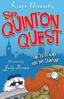 The Yetis Hunt Sir Quinton Quest