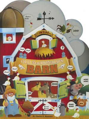 Inside Old Mcdonald's Barn (Story Book)